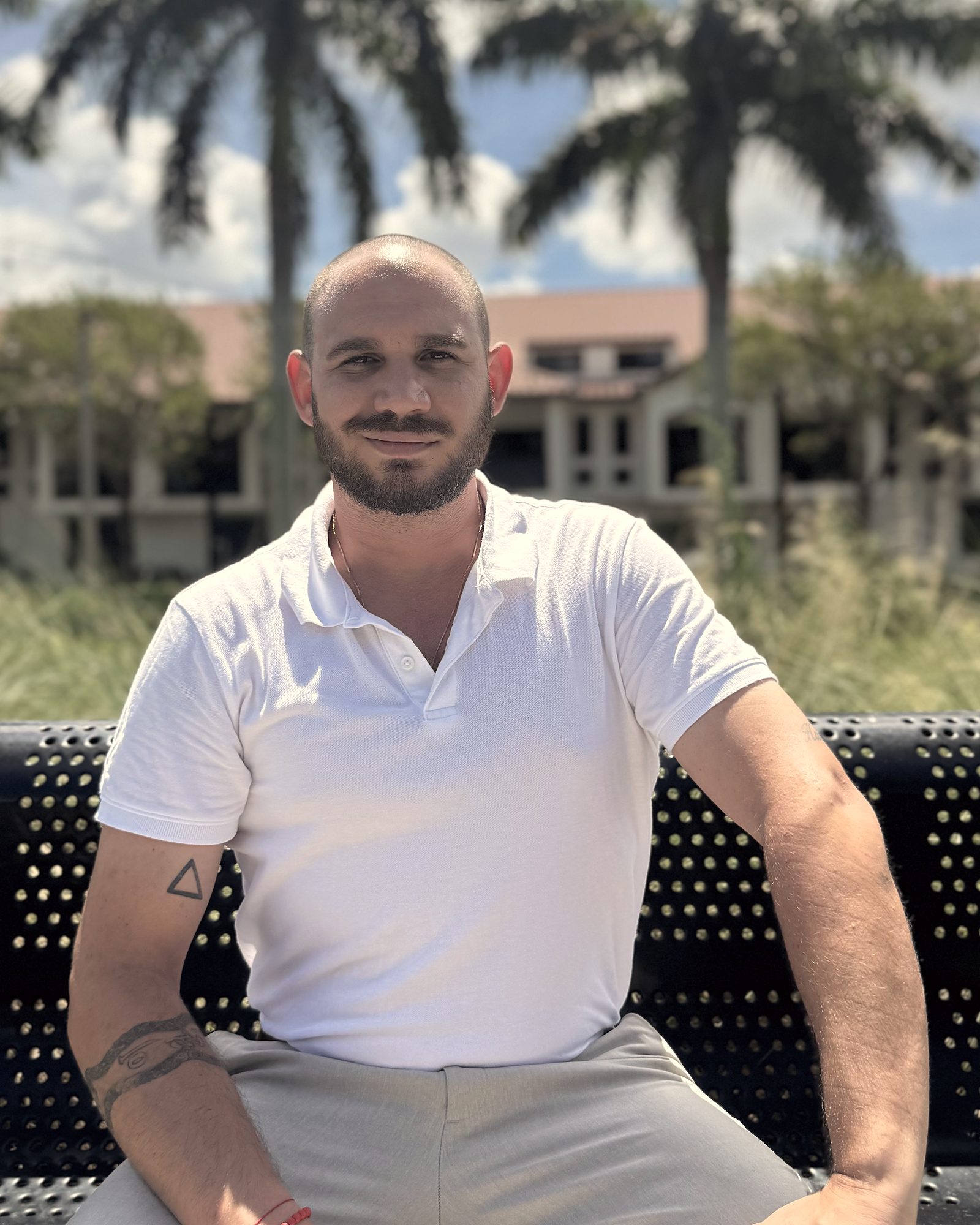 Idan Reuveny